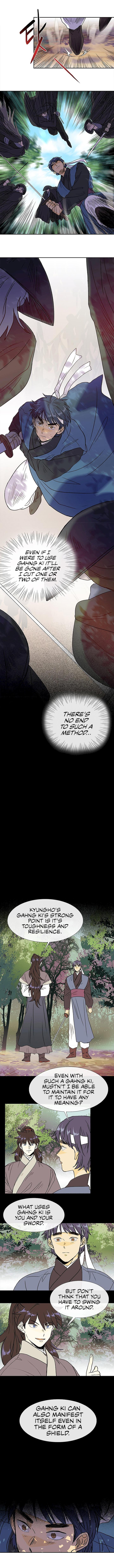 The Scholar’s Reincarnation - Chapter 132 Page 7