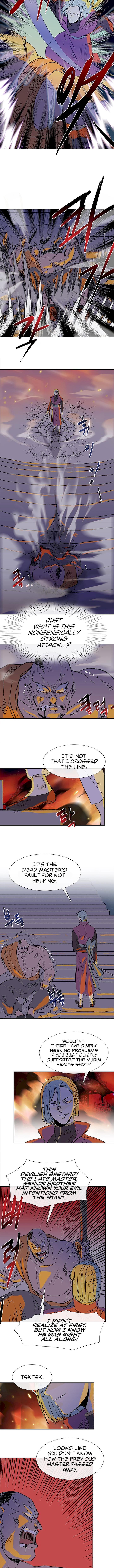 The Scholar’s Reincarnation - Chapter 133 Page 4