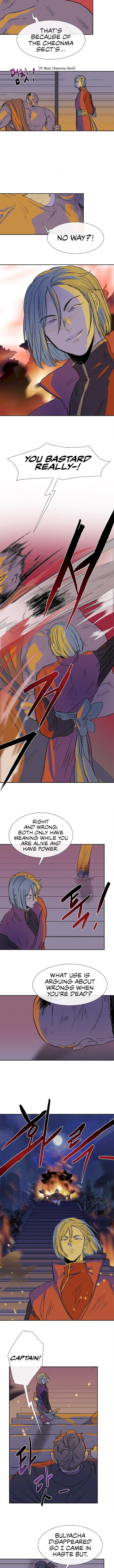 The Scholar’s Reincarnation - Chapter 133 Page 5