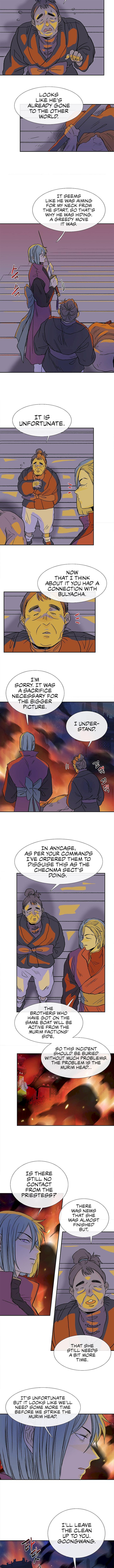The Scholar’s Reincarnation - Chapter 133 Page 6
