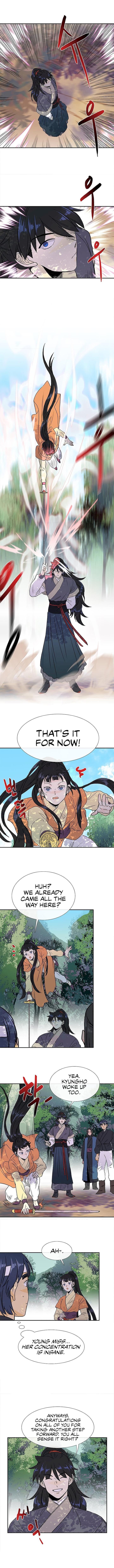 The Scholar’s Reincarnation - Chapter 134 Page 2