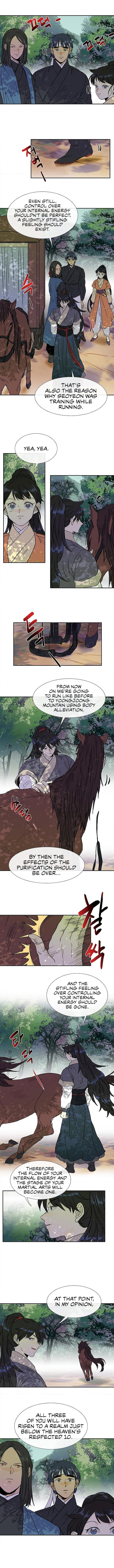 The Scholar’s Reincarnation - Chapter 134 Page 3