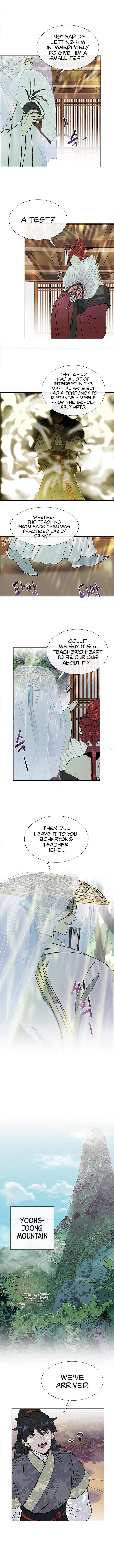 The Scholar’s Reincarnation - Chapter 134 Page 7