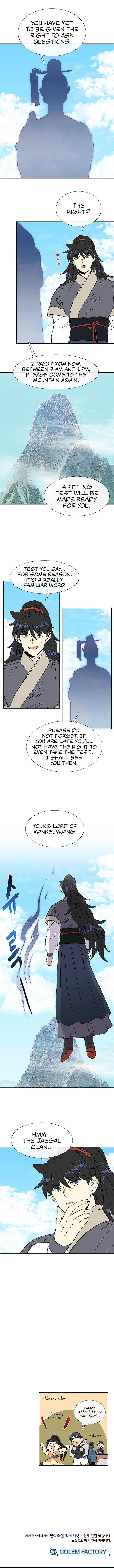 The Scholar’s Reincarnation - Chapter 135 Page 9