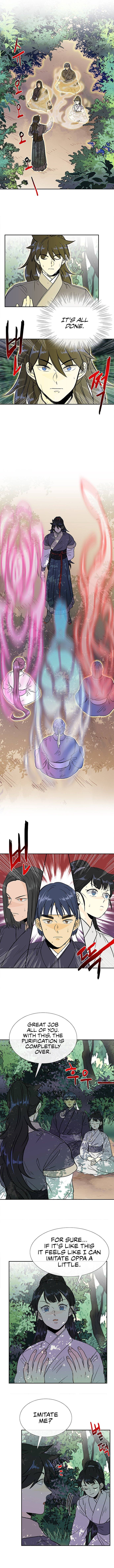 The Scholar’s Reincarnation - Chapter 136 Page 2