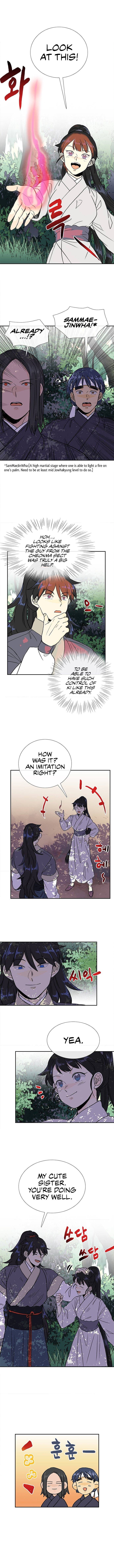 The Scholar’s Reincarnation - Chapter 136 Page 3