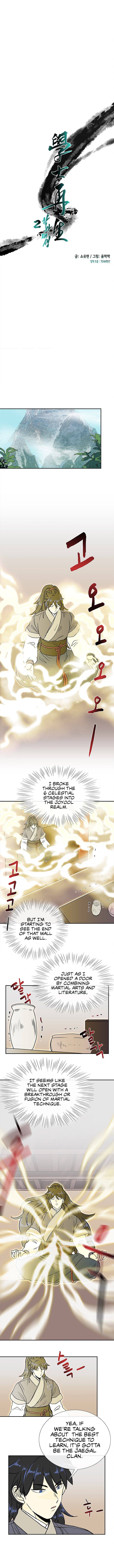 The Scholar’s Reincarnation - Chapter 136 Page 4