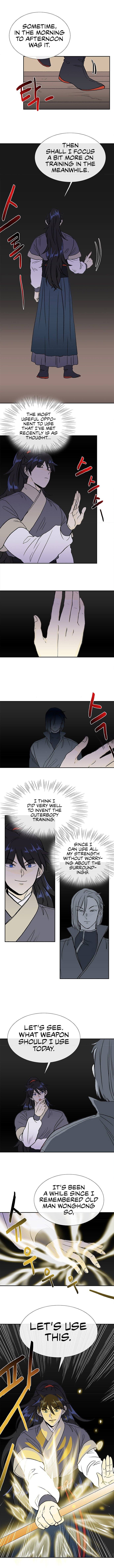 The Scholar’s Reincarnation - Chapter 136 Page 5