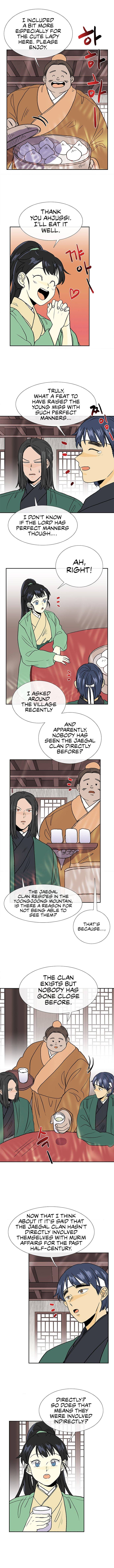 The Scholar’s Reincarnation - Chapter 136 Page 7