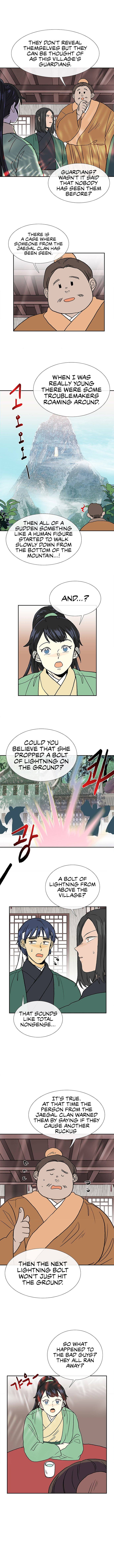 The Scholar’s Reincarnation - Chapter 136 Page 8