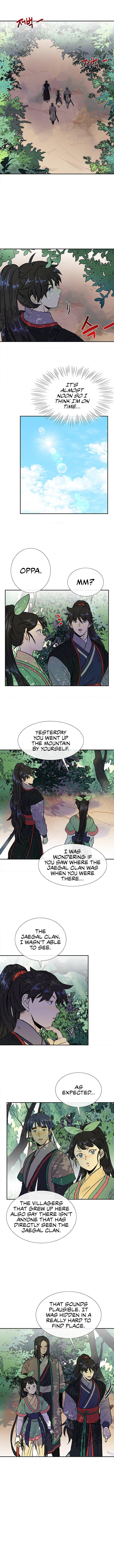 The Scholar’s Reincarnation - Chapter 137 Page 2