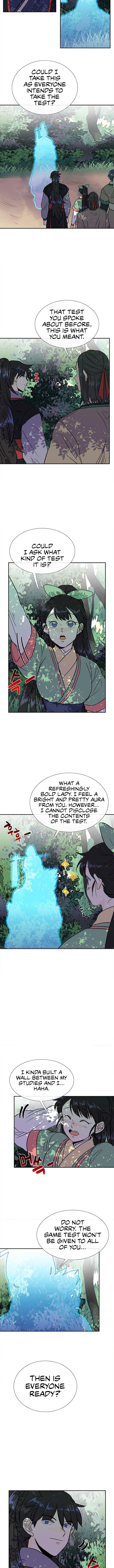 The Scholar’s Reincarnation - Chapter 137 Page 5