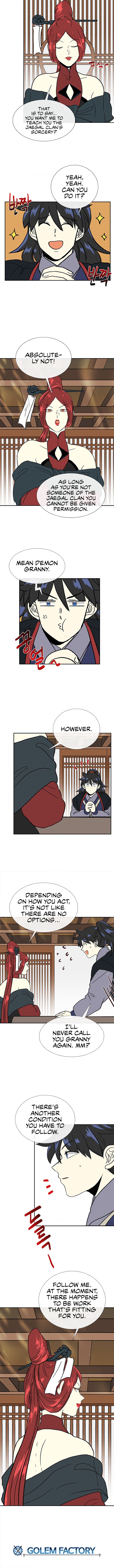 The Scholar’s Reincarnation - Chapter 139 Page 8