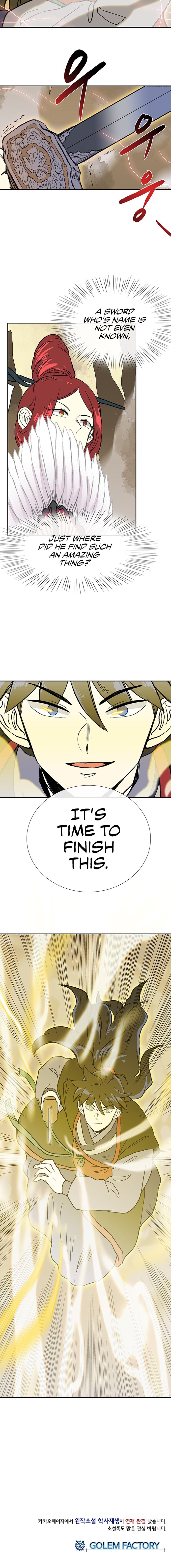 The Scholar’s Reincarnation - Chapter 141 Page 10