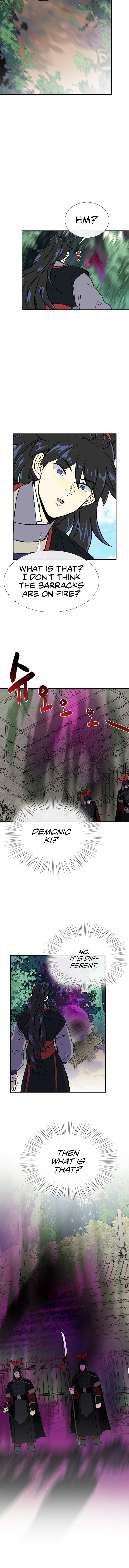 The Scholar’s Reincarnation - Chapter 146 Page 9