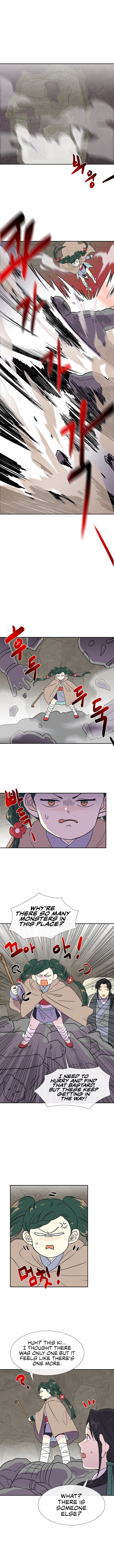 The Scholar’s Reincarnation - Chapter 149 Page 2