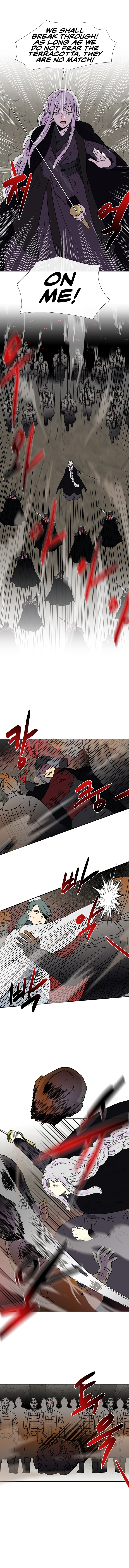 The Scholar’s Reincarnation - Chapter 149 Page 6