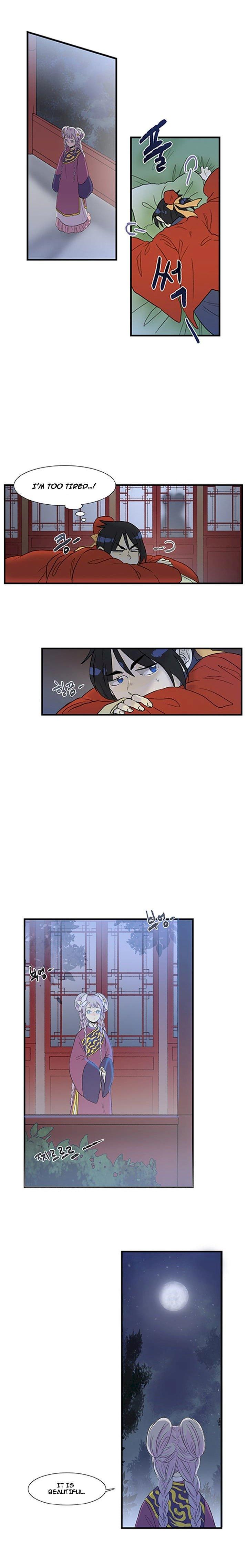 The Scholar’s Reincarnation - Chapter 15 Page 12