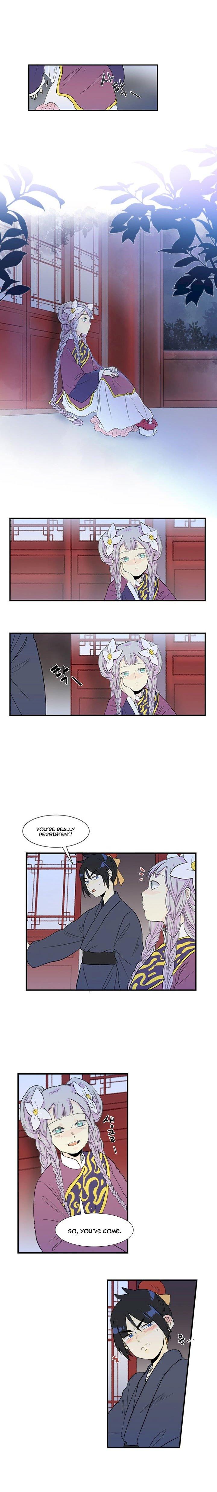 The Scholar’s Reincarnation - Chapter 15 Page 13