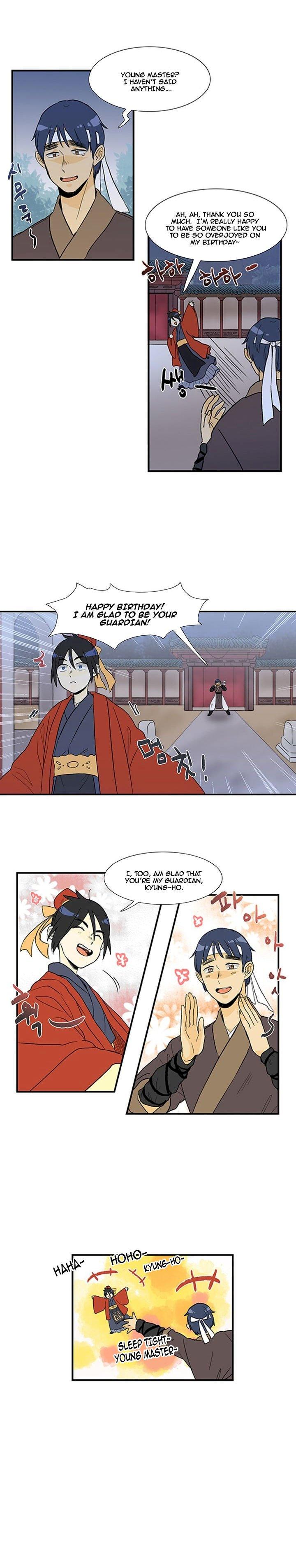 The Scholar’s Reincarnation - Chapter 15 Page 7