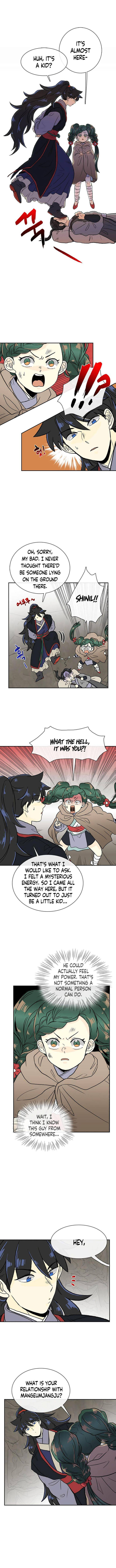 The Scholar’s Reincarnation - Chapter 150 Page 8