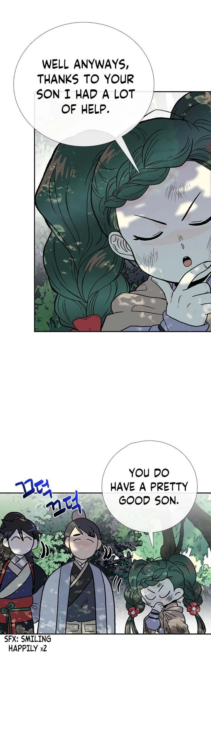The Scholar’s Reincarnation - Chapter 154 Page 4