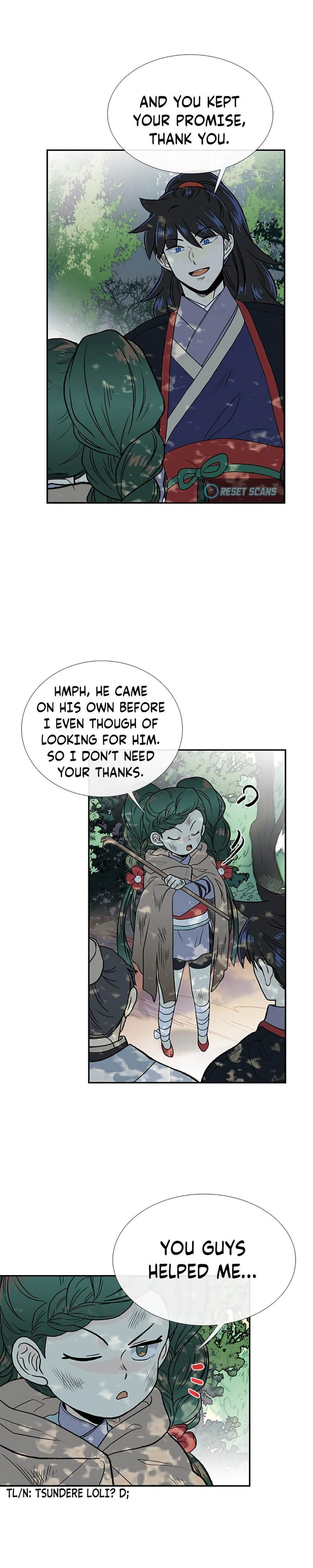 The Scholar’s Reincarnation - Chapter 154 Page 6