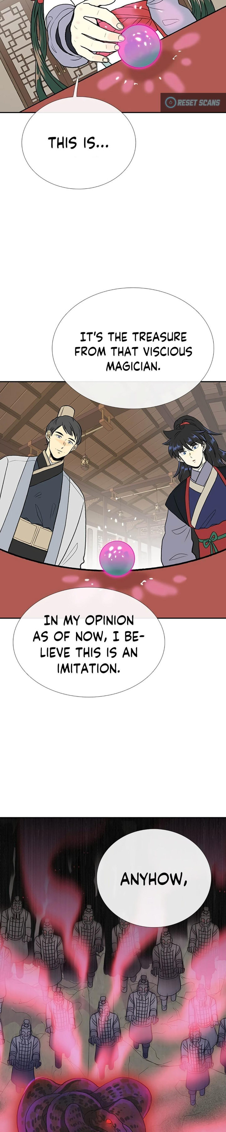 The Scholar’s Reincarnation - Chapter 155 Page 10
