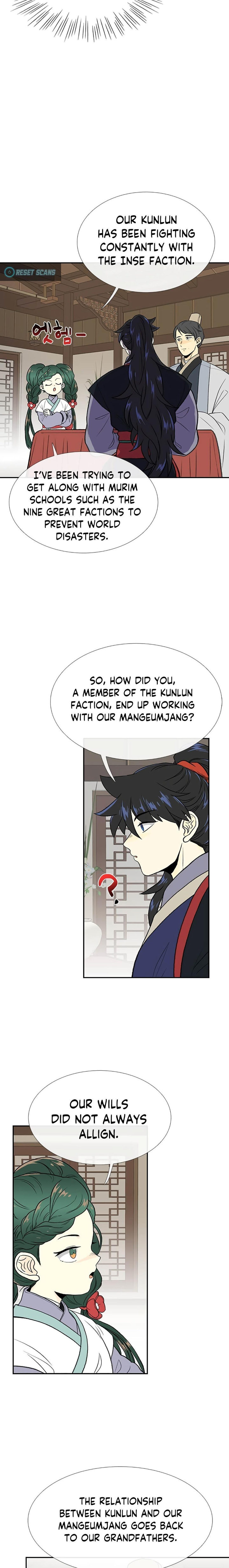 The Scholar’s Reincarnation - Chapter 155 Page 2