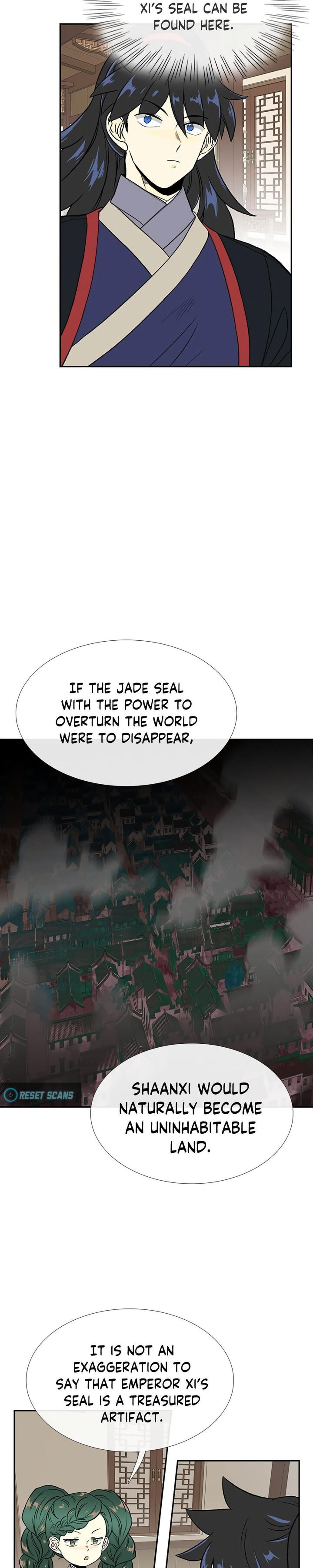 The Scholar’s Reincarnation - Chapter 155 Page 6