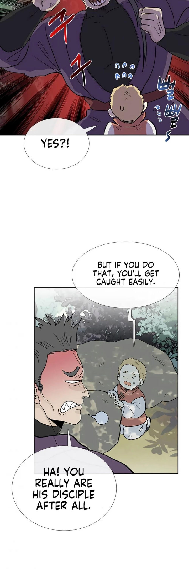 The Scholar’s Reincarnation - Chapter 156 Page 10