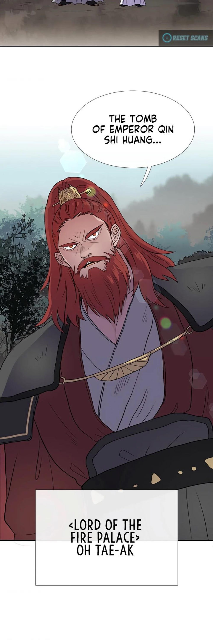 The Scholar’s Reincarnation - Chapter 156 Page 17