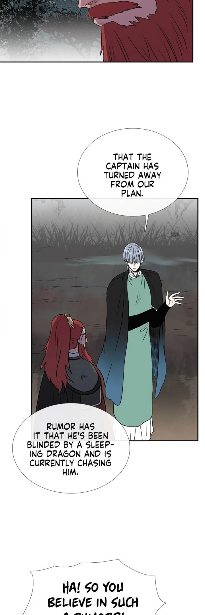 The Scholar’s Reincarnation - Chapter 156 Page 20