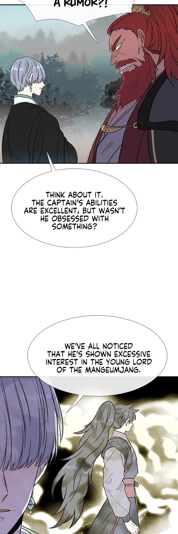 The Scholar’s Reincarnation - Chapter 156 Page 21