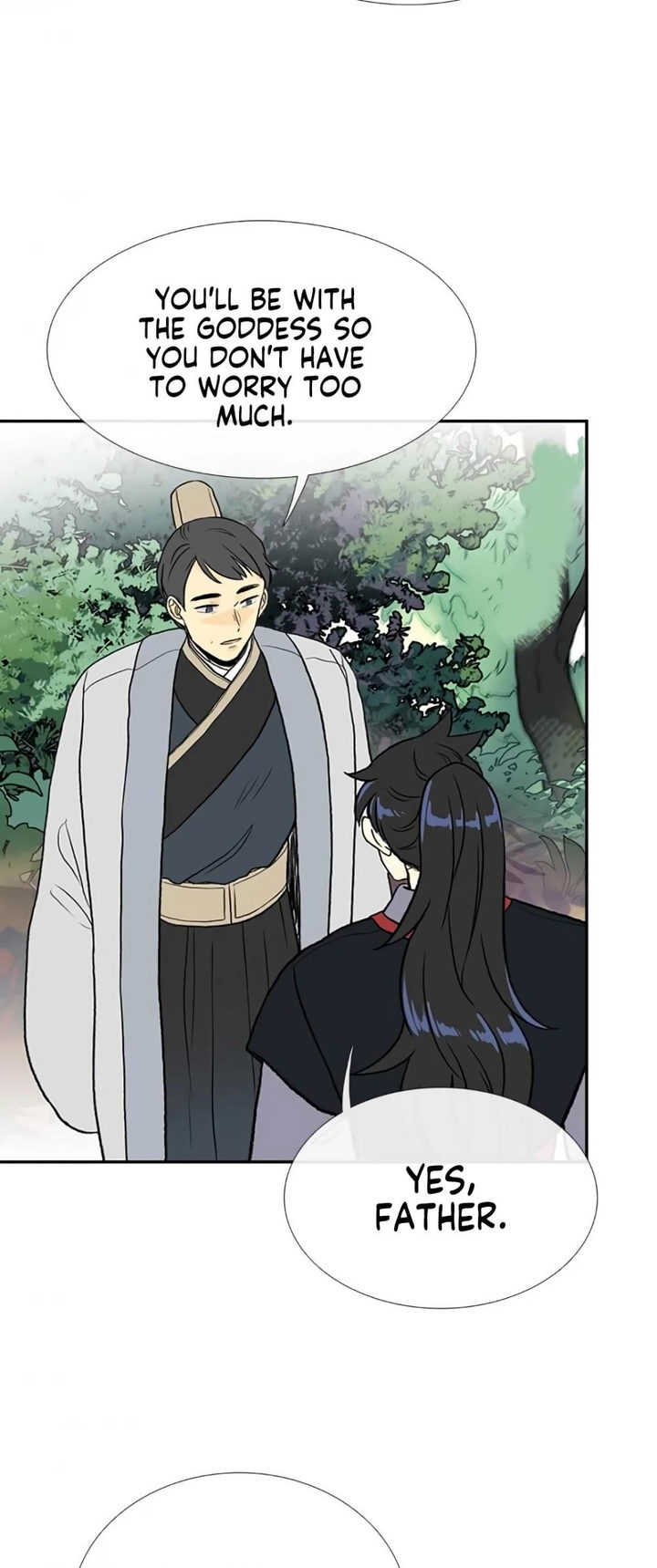 The Scholar’s Reincarnation - Chapter 156 Page 36