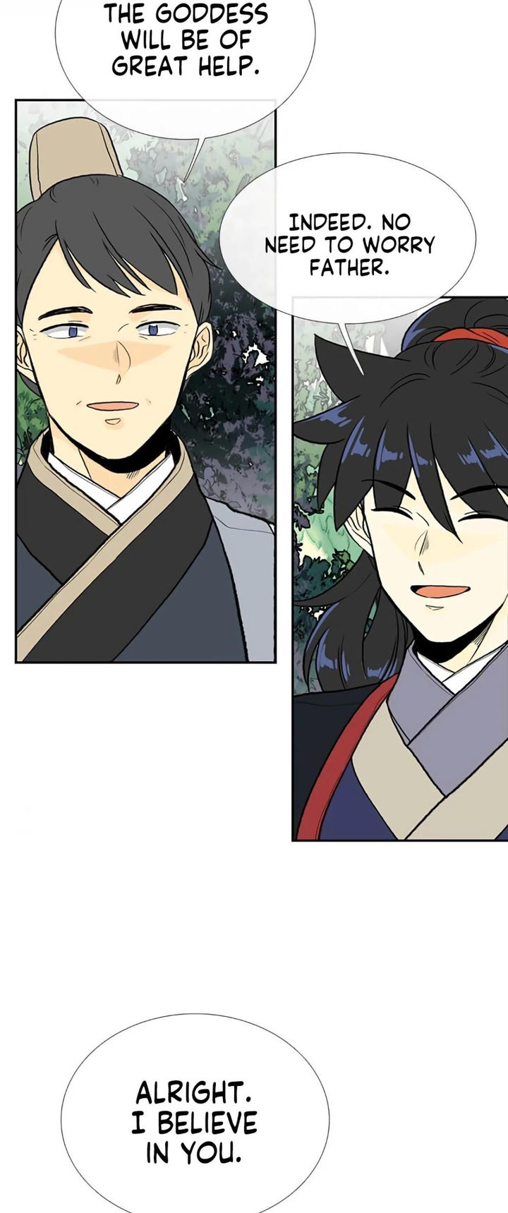 The Scholar’s Reincarnation - Chapter 156 Page 37