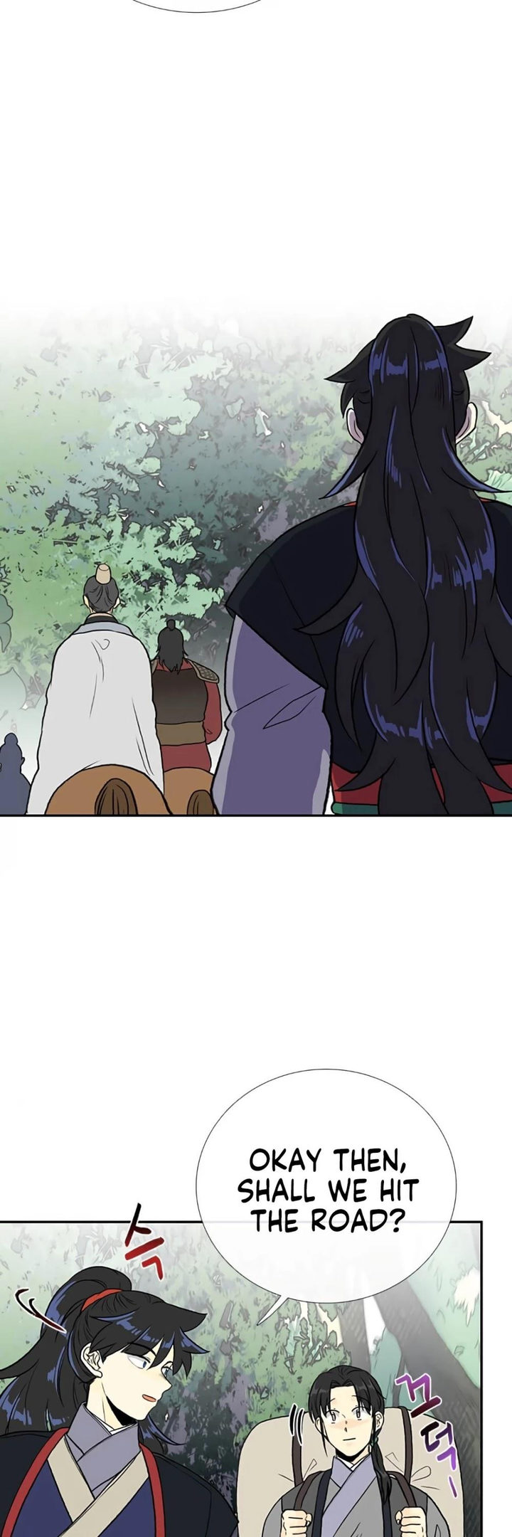 The Scholar’s Reincarnation - Chapter 156 Page 38