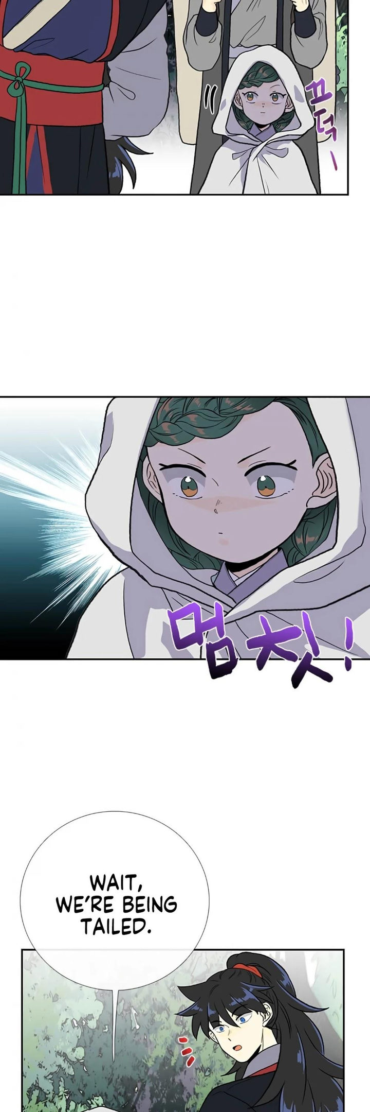 The Scholar’s Reincarnation - Chapter 156 Page 39
