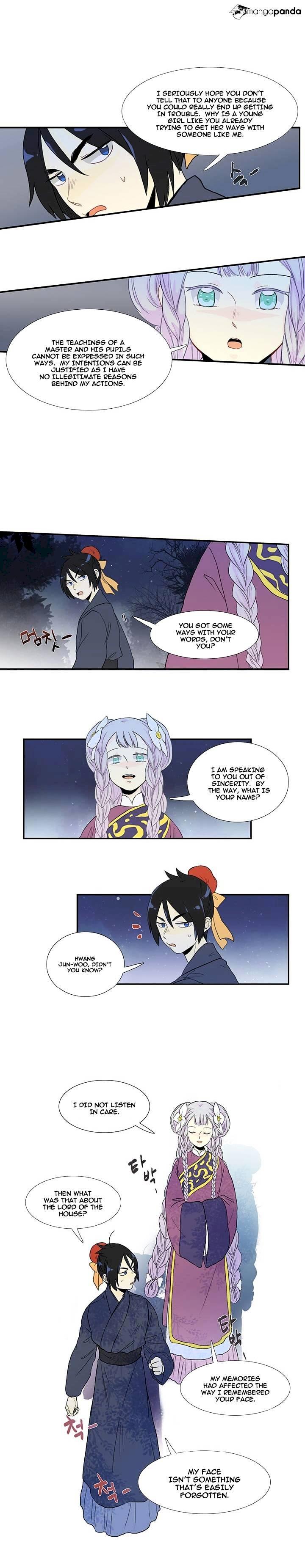 The Scholar’s Reincarnation - Chapter 16 Page 5