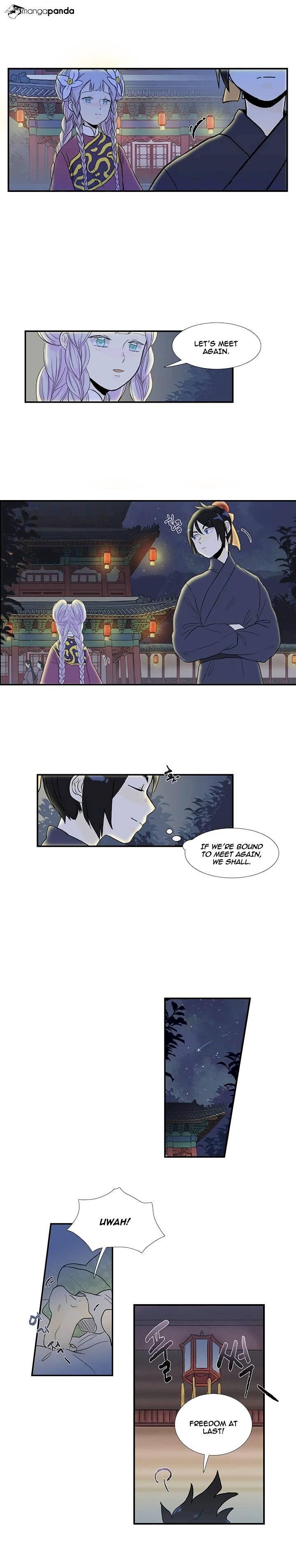The Scholar’s Reincarnation - Chapter 16 Page 9