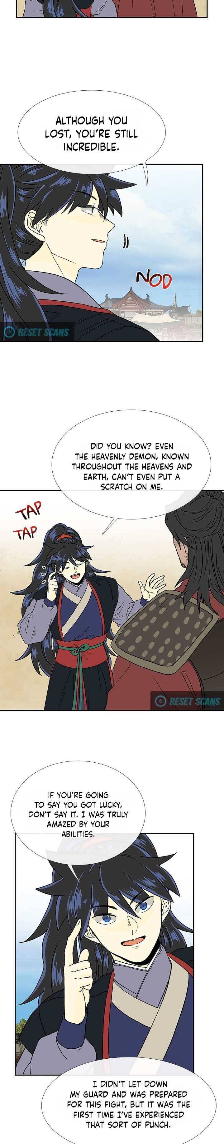 The Scholar’s Reincarnation - Chapter 165 Page 10