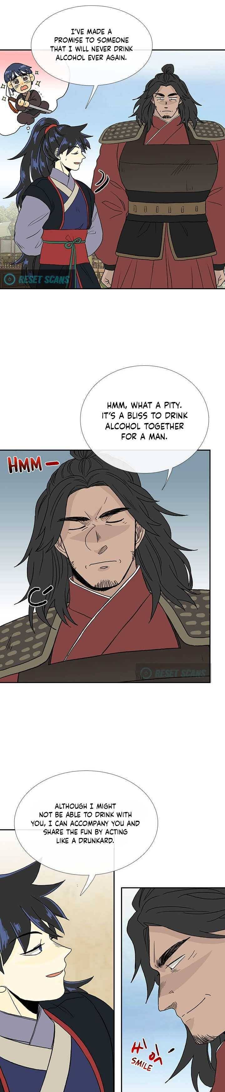The Scholar’s Reincarnation - Chapter 165 Page 13
