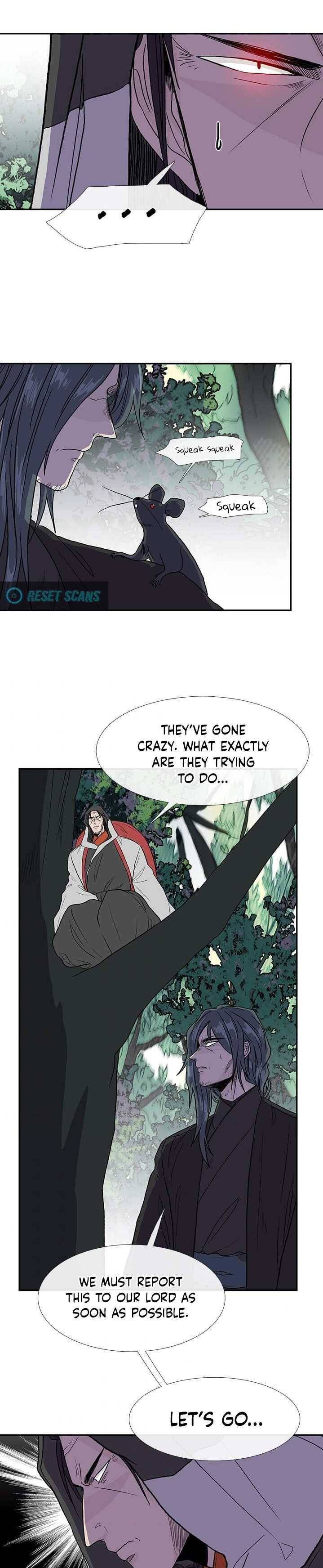 The Scholar’s Reincarnation - Chapter 165 Page 17