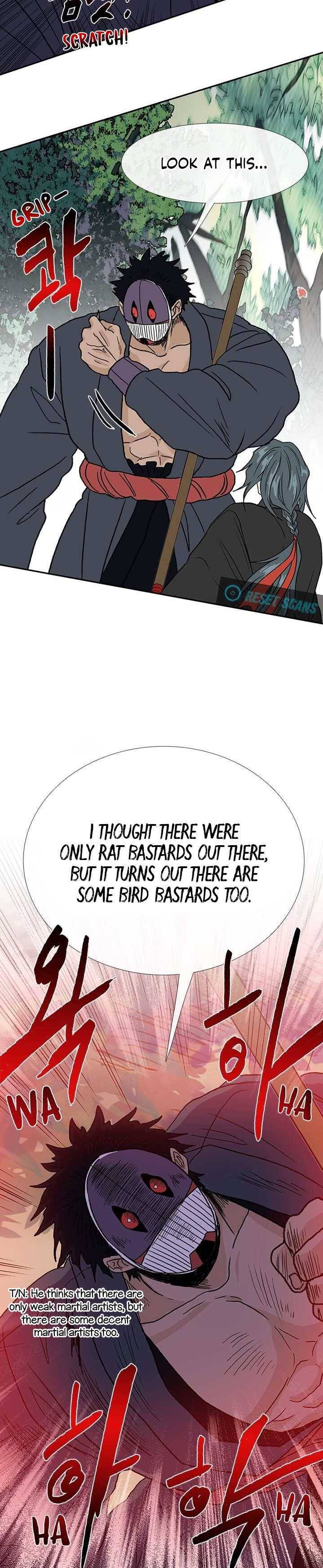The Scholar’s Reincarnation - Chapter 165 Page 19