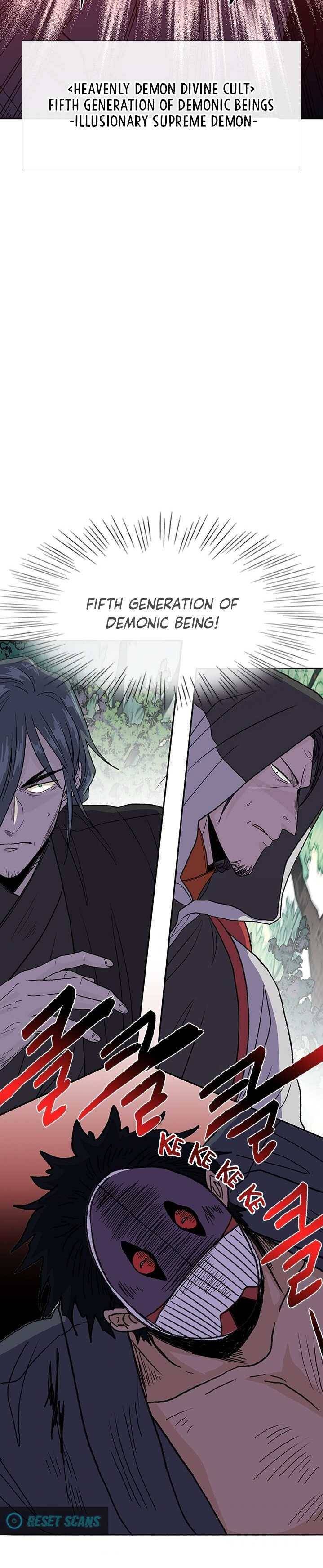 The Scholar’s Reincarnation - Chapter 165 Page 20