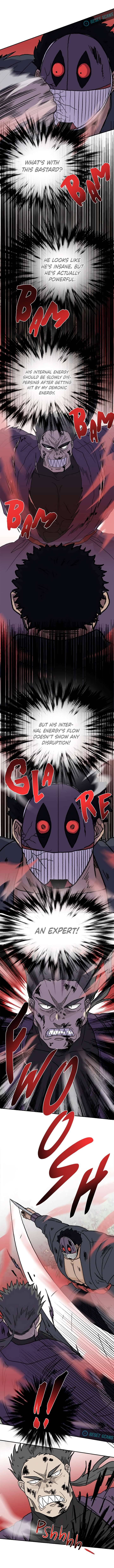 The Scholar’s Reincarnation - Chapter 166 Page 4