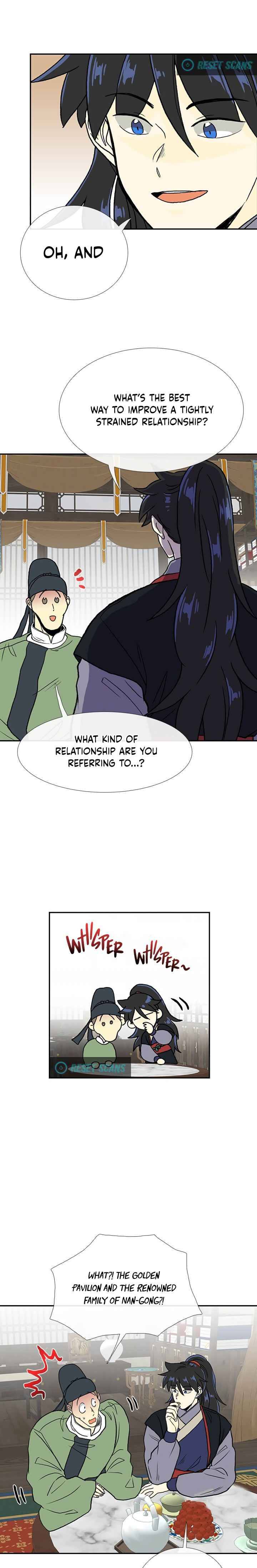 The Scholar’s Reincarnation - Chapter 167 Page 10