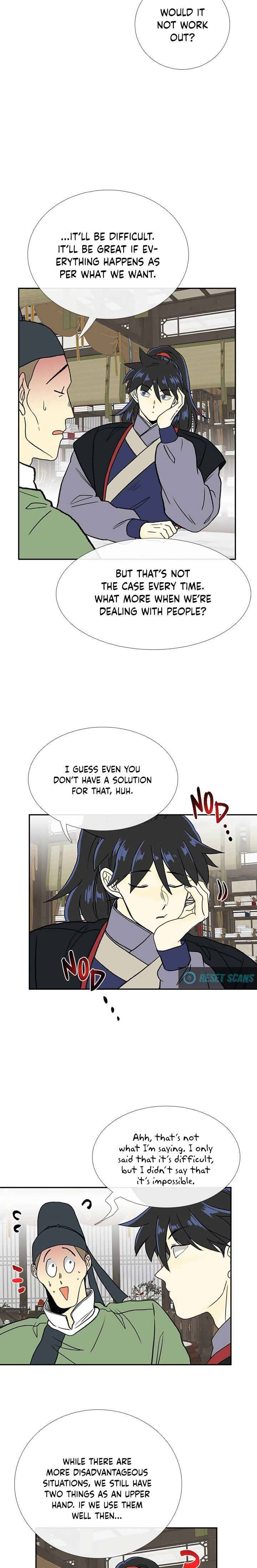 The Scholar’s Reincarnation - Chapter 167 Page 11