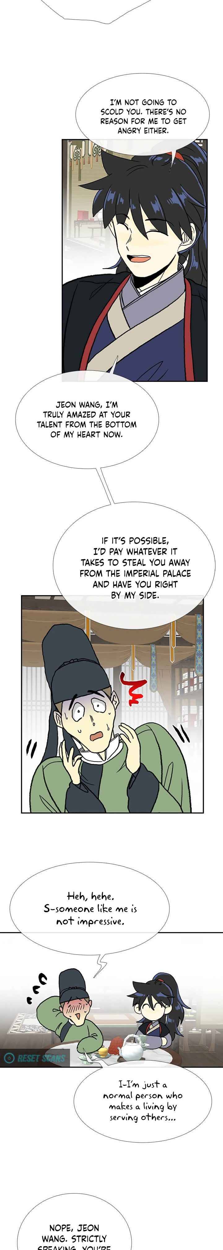The Scholar’s Reincarnation - Chapter 167 Page 17