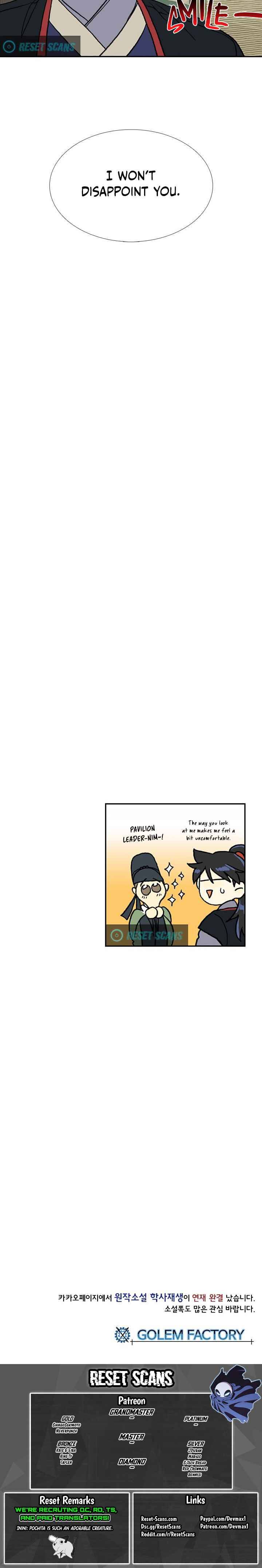 The Scholar’s Reincarnation - Chapter 167 Page 21